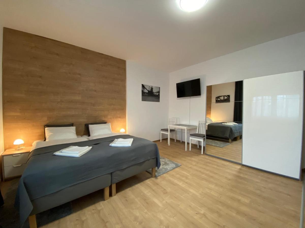 Frydecka Apartments Ostrava Exterior foto