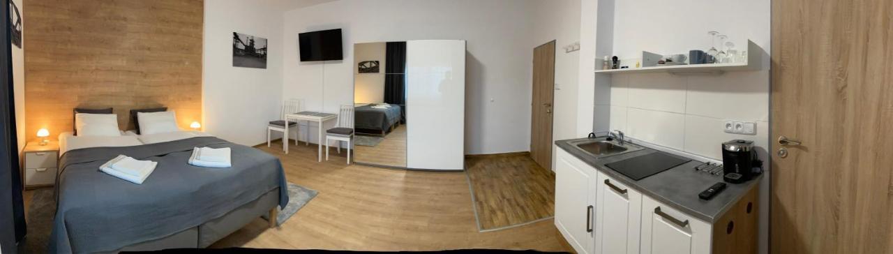Frydecka Apartments Ostrava Exterior foto